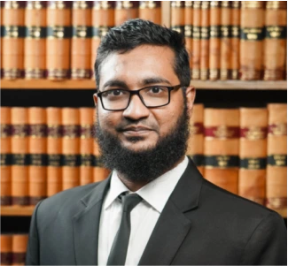 Barrister Asif Iqbal